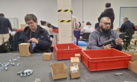 « Accompagner les personnes par le travail » : à Toulouse, une entreprise avec un petit truc en plus