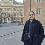 « Je vis un rêve éveillé » : à Toulouse, Ikram Tigha,19 ans, vise le Capitole aux côtés de François Piquemal